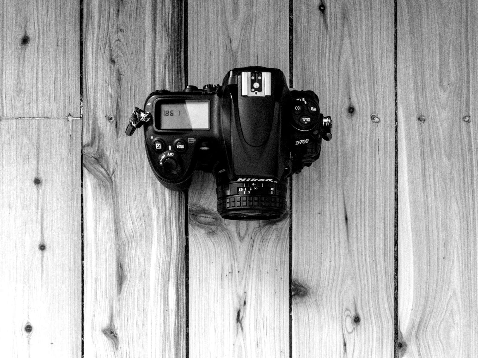 D700 The Third - my third D700 © Marty Walker